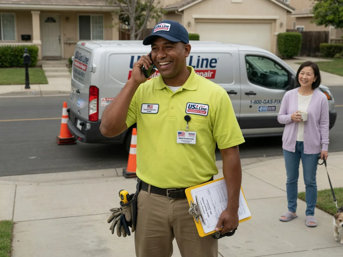 Gas Line Installation Rake, IA FAQs